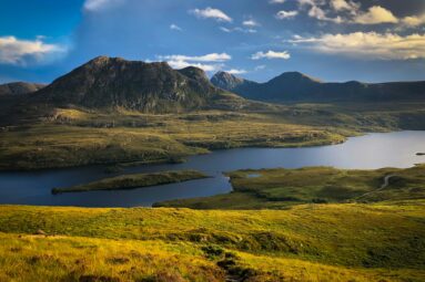 Viaje en familia por las Highlands de Escocia: castillos, lagos y paisajes infinitos