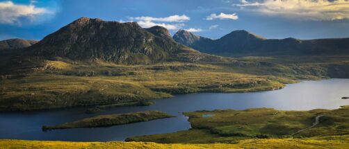 Viaje en familia por las Highlands de Escocia: castillos, lagos y paisajes infinitos