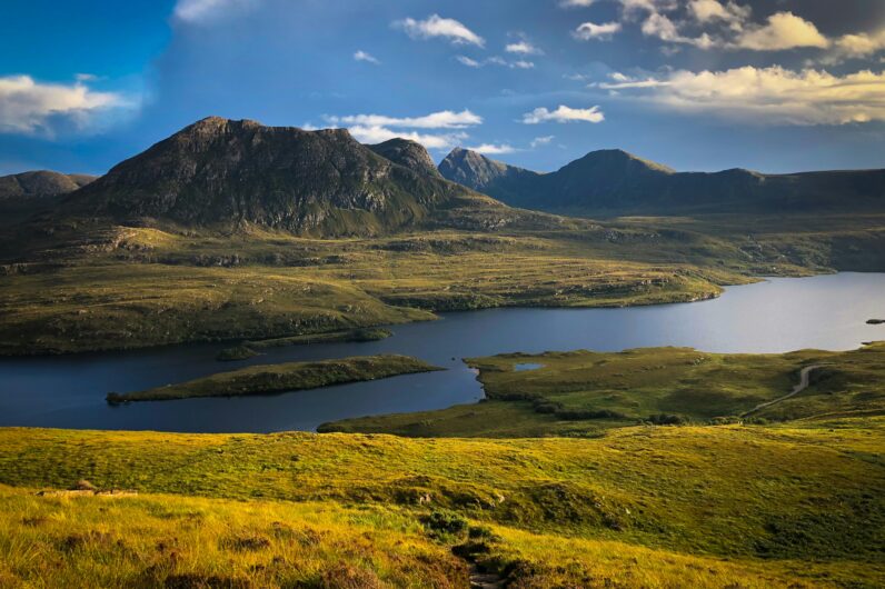 Viaje en familia por las Highlands de Escocia: castillos, lagos y paisajes infinitos