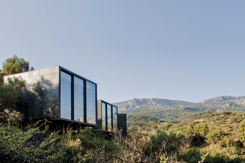 El mejor hotel para desconectar est&aacute; en Espa&ntilde;a: tiene suites privadas de dise&ntilde;o con vistas a las monta&ntilde;as