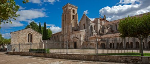 Este monasterio se hizo famoso por el gran poder de sus abadesas: est&aacute; en el norte de Espa&ntilde;a y es una joya medieval &uacute;nica