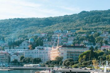 Ni Viena ni Par&iacute;s, la ciudad m&aacute;s rom&aacute;ntica de Europa est&aacute; en Croacia: es el preferido de la aristocracia