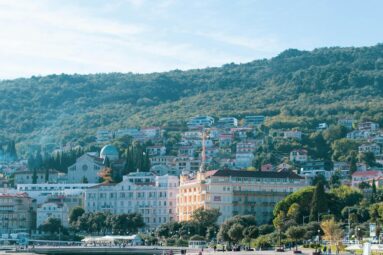 Ni Viena ni París, la ciudad más romántica de Europa está en Croacia: es el preferido de la aristocracia