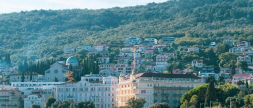 Ni Viena ni Par&iacute;s, la ciudad m&aacute;s rom&aacute;ntica de Europa est&aacute; en Croacia: es el preferido de la aristocracia