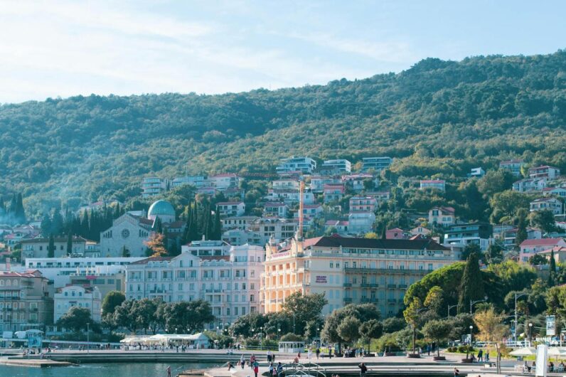 Ni Viena ni Par&iacute;s, la ciudad m&aacute;s rom&aacute;ntica de Europa est&aacute; en Croacia: es el preferido de la aristocracia