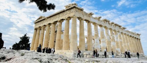 Te descubrimos la capital que navega, como ninguna, entre pasado y futuro