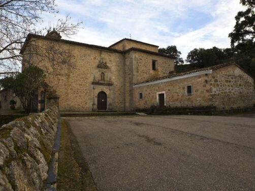 El pueblo m&aacute;s bonito de Extremadura oculta el convento m&aacute;s peque&ntilde;o del mundo: es perfecto para una escapada relajante