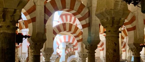 La Mezquita-Catedral de C&oacute;rdoba estrena una innovadora audiogu&iacute;a interactiva para enriquecer la experiencia del visitante
