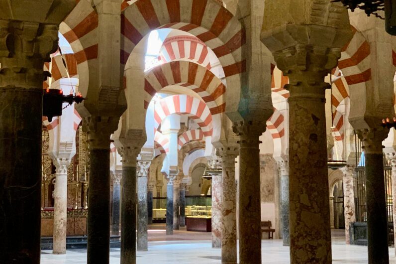 La Mezquita-Catedral de C&oacute;rdoba estrena una innovadora audiogu&iacute;a interactiva para enriquecer la experiencia del visitante