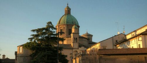 Est&aacute; en Italia y no la conoce nadie: esta es la ciudad con los mosaicos m&aacute;s bonitos del mundo