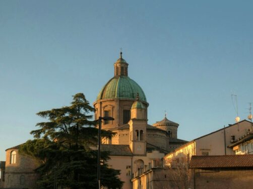 Est&aacute; en Italia y no la conoce nadie: esta es la ciudad con los mosaicos m&aacute;s bonitos del mundo