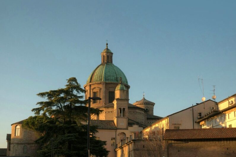 Est&aacute; en Italia y no la conoce nadie: esta es la ciudad con los mosaicos m&aacute;s bonitos del mundo