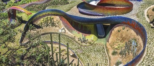 Parque Quetzalc&oacute;atl: el parque surrealista de M&eacute;xico que parece sacado de un sue&ntilde;o 