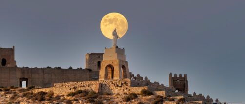 El mirador m&aacute;s desconocido de Andaluc&iacute;a: es espectacular y est&aacute; en la ciudad donde mejor se tapea