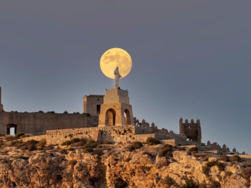 El mirador m&aacute;s desconocido de Andaluc&iacute;a: es espectacular y est&aacute; en la ciudad donde mejor se tapea