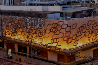 ARCO 2026: Soledad Sevilla transforma el corazón de Madrid con la instalación artística Tramas y Fugas