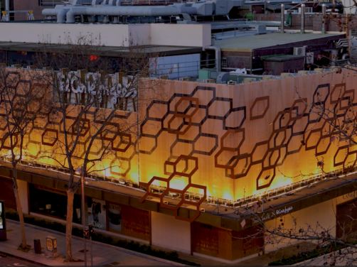 ARCO 2026: Soledad Sevilla transforma el coraz&oacute;n de Madrid con la instalaci&oacute;n art&iacute;stica Tramas y Fugas