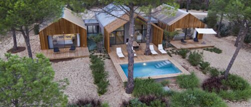 Sublime Comporta: el hotel bio escondido en la costa portuguesa con un restaurante entre dunas