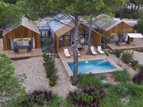 Sublime Comporta: el hotel bio escondido en la costa portuguesa con un restaurante entre dunas