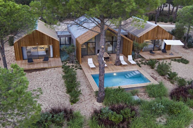 Sublime Comporta: el hotel bio escondido en la costa portuguesa con un restaurante entre dunas