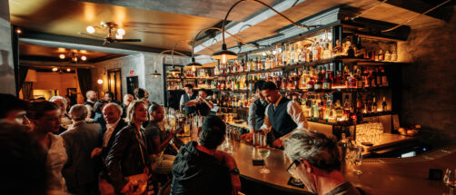 Estas son las cocteler&iacute;as de Madrid donde se bebe mejor que en Nueva York, seg&uacute;n los que saben