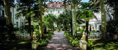 Mucho m&aacute;s que un hotel balneario
