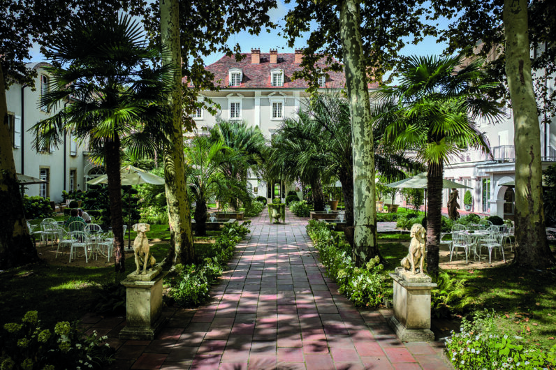 Mucho m&aacute;s que un hotel balneario