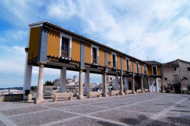 Historia, naturaleza y gastronomía: este pueblo de Murcia es precioso y en sus restaurantes se come de maravilla