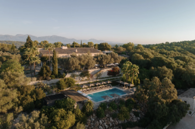 Dormir en Finca Serena: el refugio rural que ha redefinido el lujo en Baleares