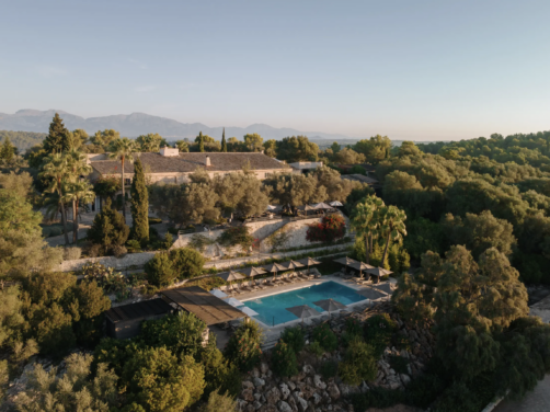 Dormir en Finca Serena: el refugio rural que ha redefinido el lujo en Baleares