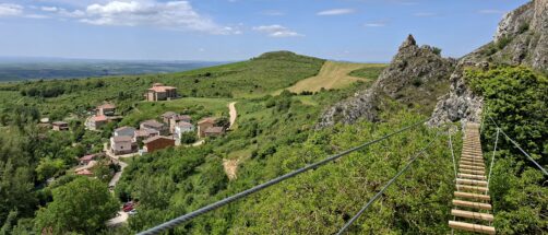 Una ruta por los lugares m&aacute;s id&iacute;licos de Burgos: desfiladeros, un paseo fluvial y pueblos preciosos