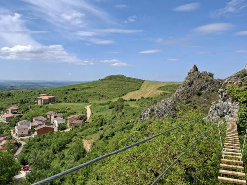 Una ruta por los lugares m&aacute;s id&iacute;licos de Burgos: desfiladeros, un paseo fluvial y pueblos preciosos