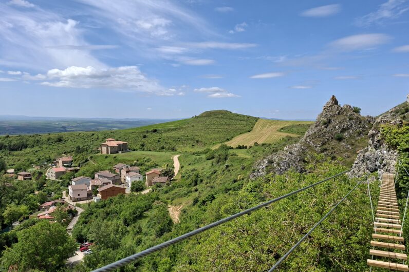 Una ruta por los lugares m&aacute;s id&iacute;licos de Burgos: desfiladeros, un paseo fluvial y pueblos preciosos
