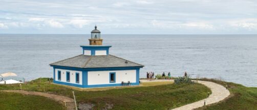 Qu&eacute; ver en A Mari&ntilde;a Lucense: playas, acantilados y pueblos preciosos para vivir la Galicia m&aacute;s aut&eacute;ntica
