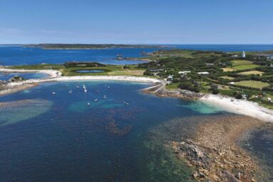 Las islas del tesoro