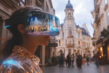 Moverse en la era del algoritmo