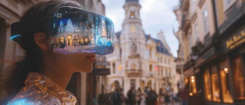 Moverse en la era del algoritmo