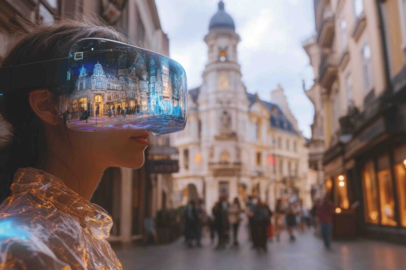 Moverse en la era del algoritmo