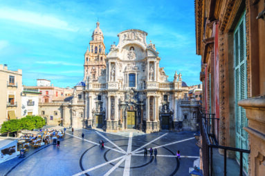 Sabor y patrimonio de costa y de interior en la Regi&oacute;n de Murcia 