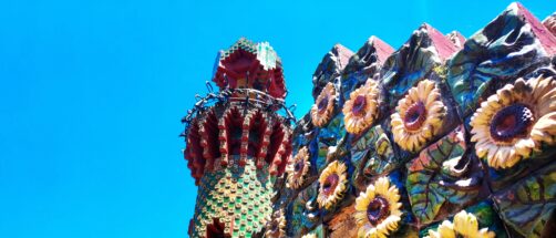 El Gaud&iacute; desconocido: m&aacute;s all&aacute; de la Sagrada Familia