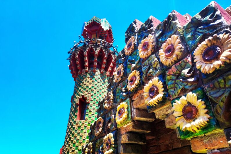 El Gaud&iacute; desconocido: m&aacute;s all&aacute; de la Sagrada Familia