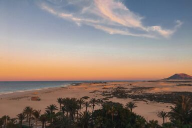 Paisajes infinitos y pueblos con encanto: as&iacute; de espectacular es la m&aacute;s antigua de las Islas Canarias