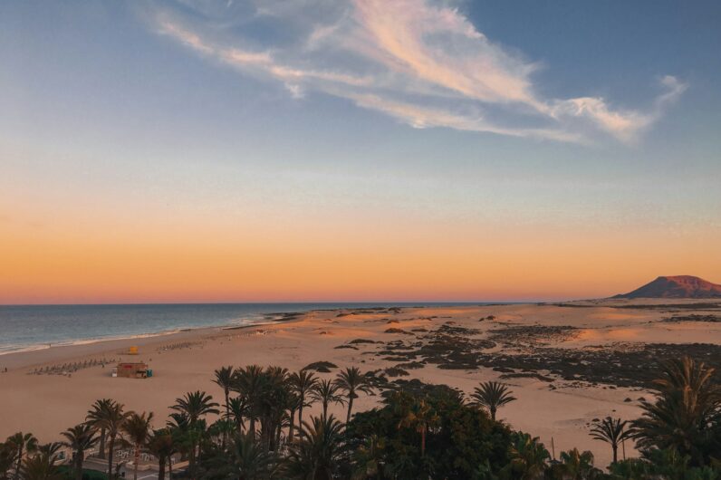 Paisajes infinitos y pueblos con encanto: as&iacute; de espectacular es la m&aacute;s antigua de las Islas Canarias