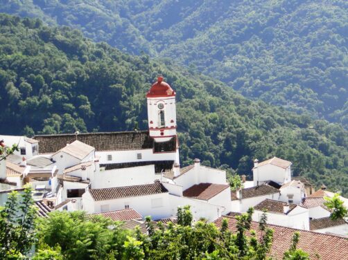Este valle malague&ntilde;o es un para&iacute;so natural: est&aacute; cerca de la costa y tiene quince pueblos preciosos
