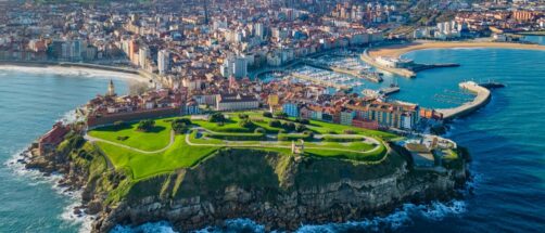 Gij&oacute;n para principiantes: las claves para visitar la ciudad m&aacute;s bonita del norte y donde mejor se vive