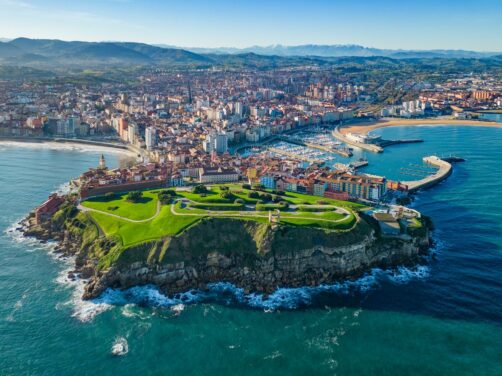 Gij&oacute;n para principiantes: las claves para visitar la ciudad m&aacute;s bonita del norte y donde mejor se vive