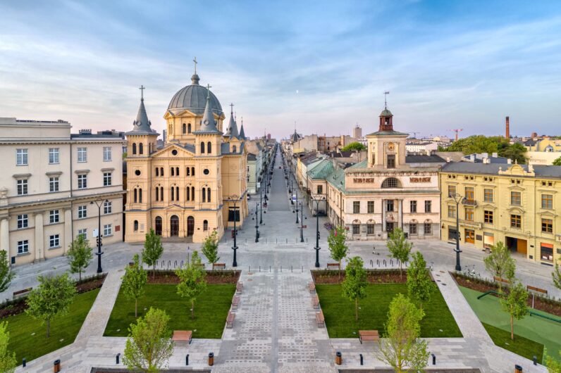 La sorprendente transformaci&oacute;n de esta ciudad polaca: de capital textil en decadencia a laboratorio cultural