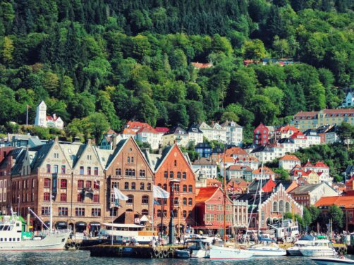 No solo parada de cruceros: Bergen es uno de los destinos m&aacute;s interesantes del norte de Europa