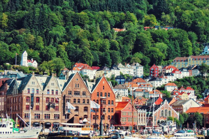 No solo parada de cruceros: Bergen es uno de los destinos m&aacute;s interesantes del norte de Europa