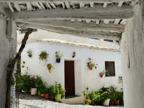 Ruta por los pueblos m&aacute;s bonitos de las Alpujarras: un valle id&iacute;lico, arquitectura t&iacute;pica y Sierra Nevada